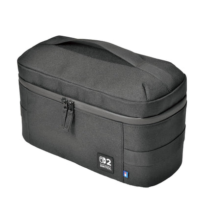 Hori - Compact Carry All - Black - Dark Grey