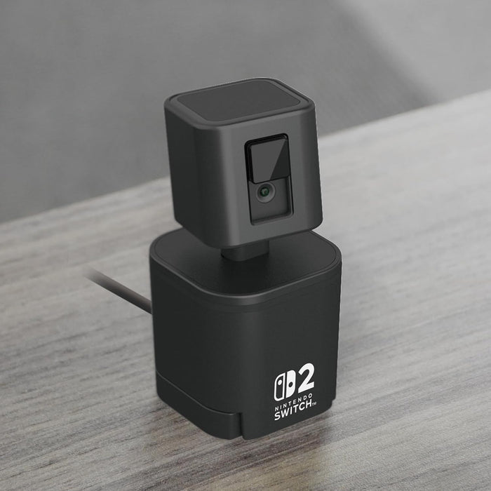 HORI USB Camera for Nintendo Switch 2- Officially Licensed by Nintendo