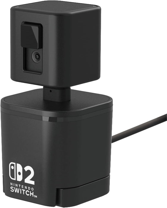 HORI USB Camera for Nintendo Switch 2- Officially Licensed by Nintendo
