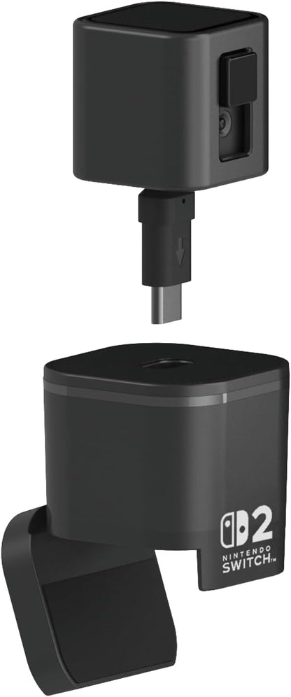 HORI USB Camera for Nintendo Switch 2- Officially Licensed by Nintendo