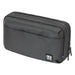 HORI Reversible Travel Pouch (Black) Carrying Pouch for Nintendo Switch 2 - Officially Licensed by Nintendo
