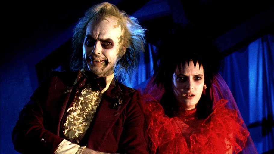 Beetlejuice 4k ultra hd