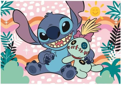 Stitch (60 stukjes)