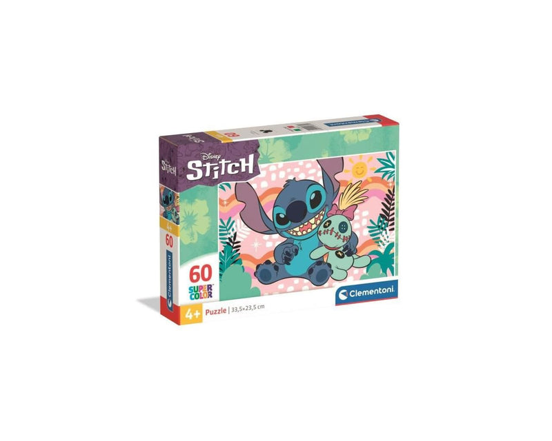 Stitch (60 stukjes)