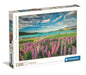 Lupins At Lake Topede HQC (1500 Stukjes)