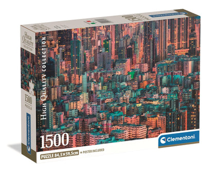 The Hive Hong Kong HQC (Compact Box 1500 Stukjes)