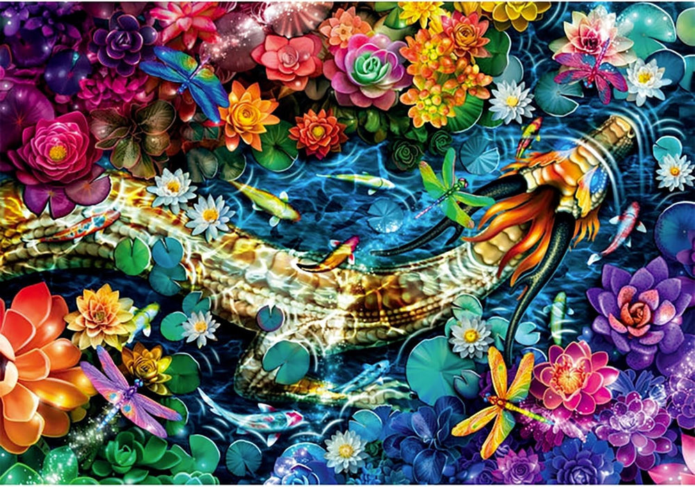 Koi River HQC (1000 Stukjes)