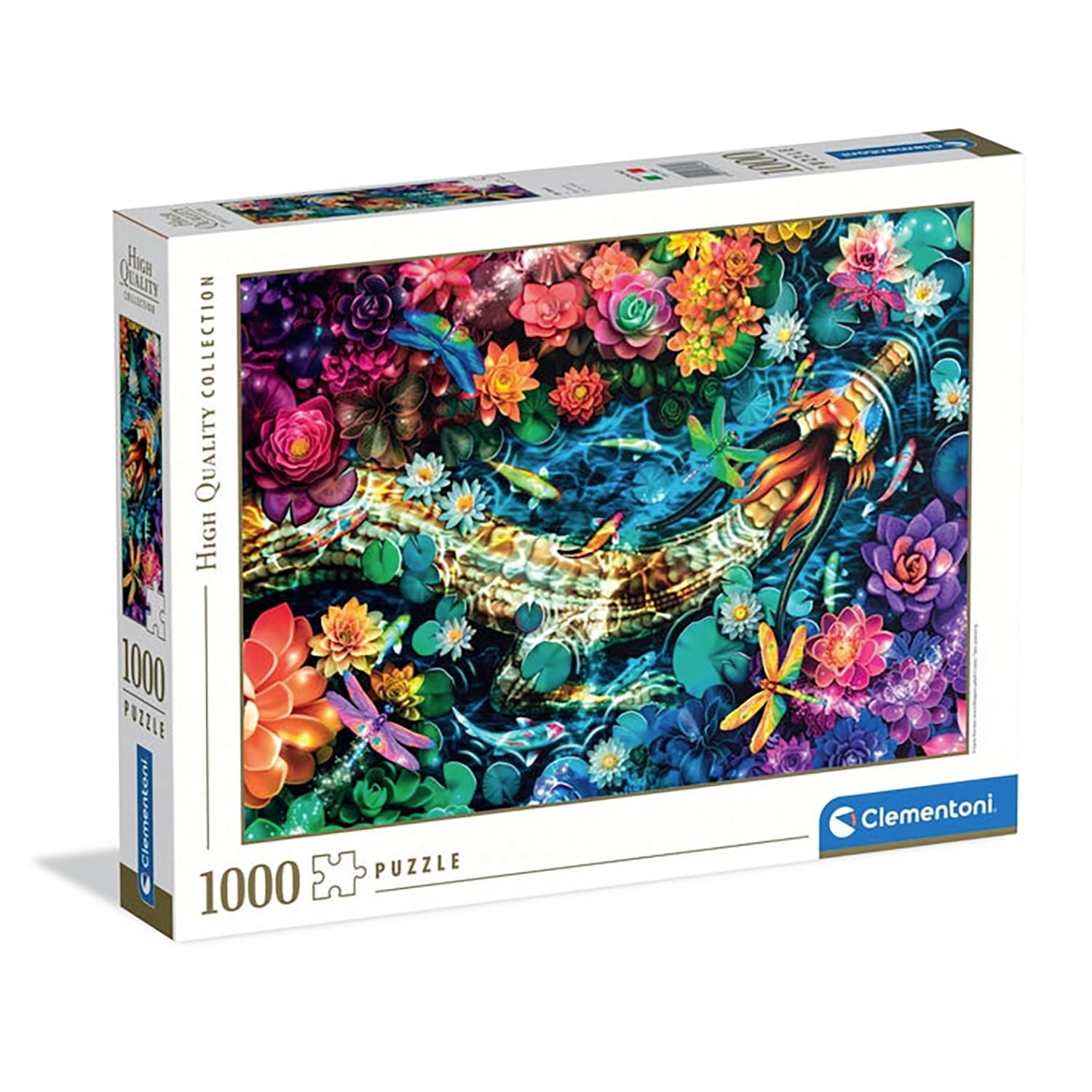 Koi River HQC (1000 Stukjes)