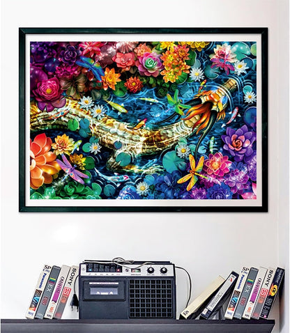 Koi River HQC (1000 Stukjes)