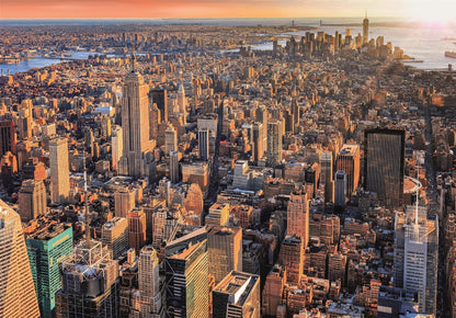 New York City HQC (Compact Box 1000 Stukjes)