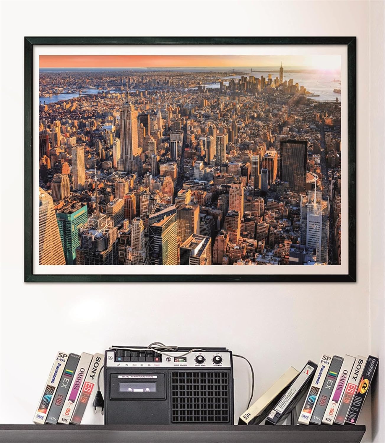 New York City HQC (Compact Box 1000 Stukjes)
