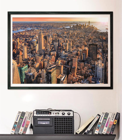 New York City HQC (Compact Box 1000 Stukjes)