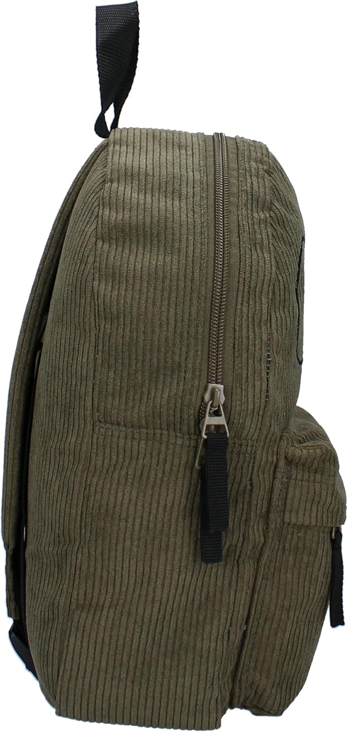 Vadobag Unisex Kinder Rugzak Mickey Mouse Have A Nice Day Rucksack Armee One S