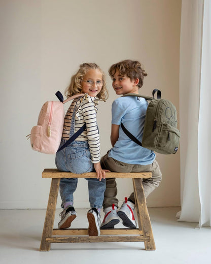 Vadobag Unisex Kinder Rugzak Mickey Mouse Have A Nice Day Rucksack Armee One S