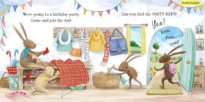 We're Going to a Birthday Party