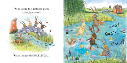 We're Going to a Birthday Party