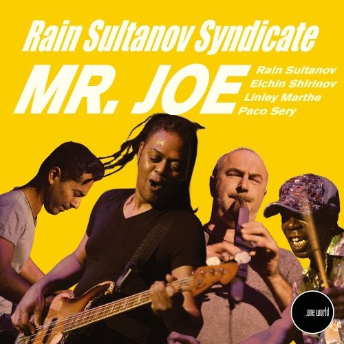 Mr. Joe