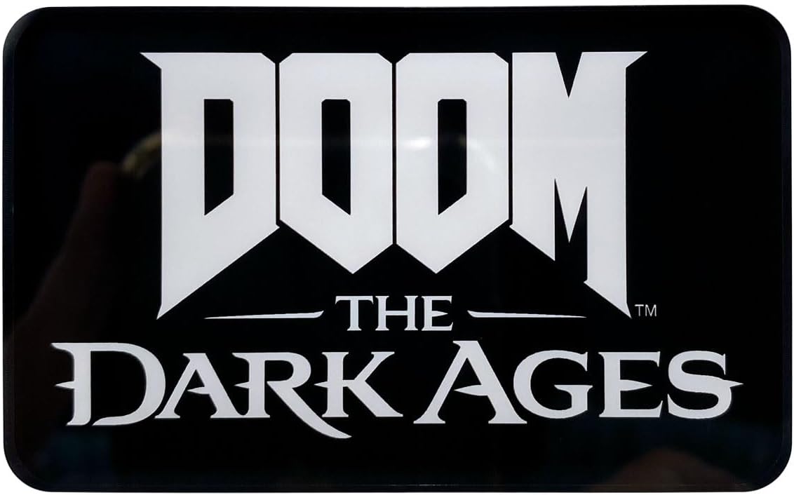 DOOM: The Dark Ages Magnet Set "Icons"