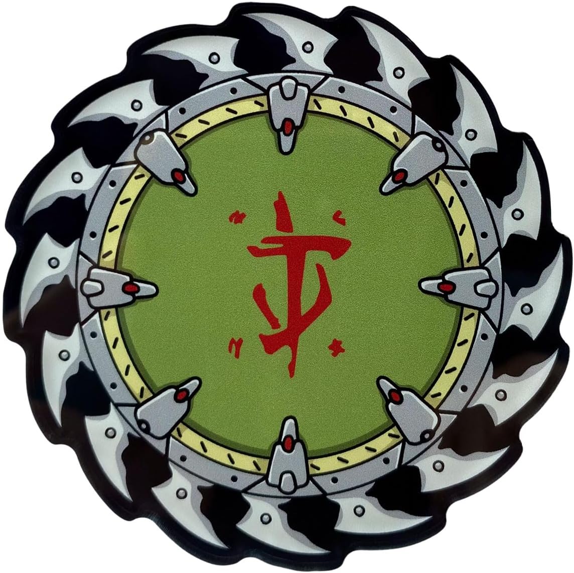 DOOM: The Dark Ages Magnet Set "Icons"