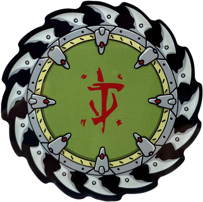 DOOM: The Dark Ages Magnet Set "Icons"