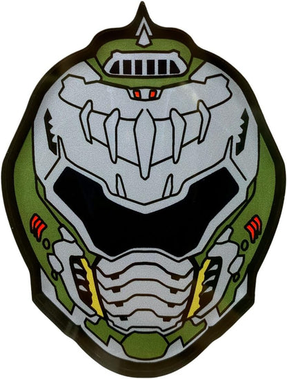 DOOM: The Dark Ages Magnet Set "Icons"