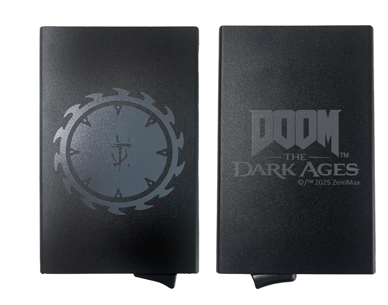 Doom The Dark Ages Creditcard Holder Shield