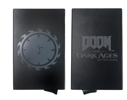 Doom The Dark Ages Creditcard Holder Shield