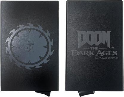Doom The Dark Ages Creditcard Holder Shield
