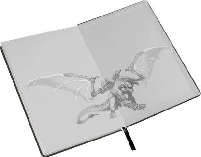 DPI Merchandising DOOM: The Dark Ages Notebook Keyart