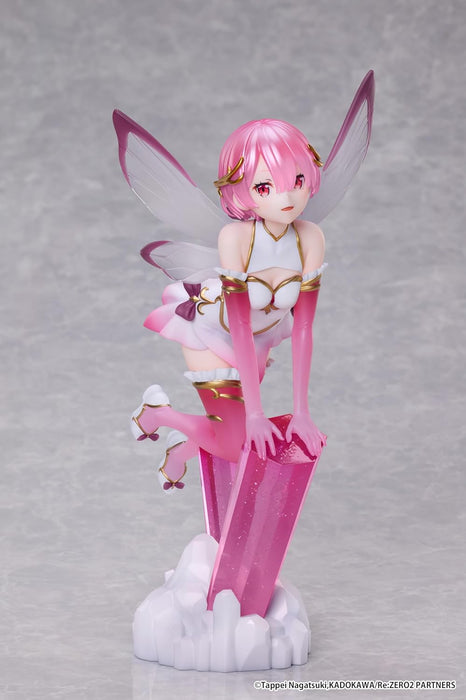 el COCO Ram Jewel Princess Ver. Statue 21cm re:Zero Starting Life in Another World 1/7 Scale