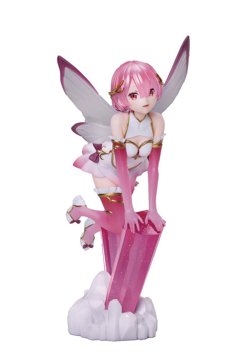 el COCO Ram Jewel Princess Ver. Statue 21cm re:Zero Starting Life in Another World 1/7 Scale