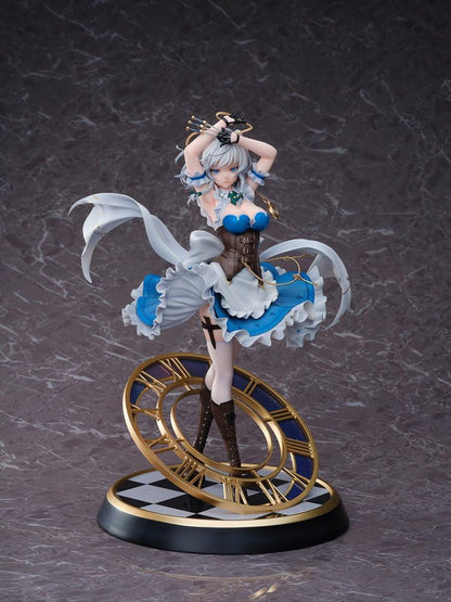 東方プロジェクト Touhou Project Moon Clock Sakiya 1/6 Deluxe Edition Figurine 1/6 Scale Figure
