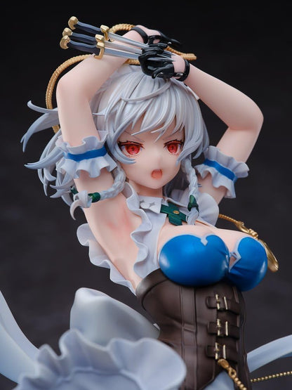東方プロジェクト Touhou Project Moon Clock Sakiya 1/6 Deluxe Edition Figurine 1/6 Scale Figure