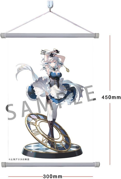 東方プロジェクト Touhou Project Moon Clock Sakiya 1/6 Deluxe Edition Figurine 1/6 Scale Figure