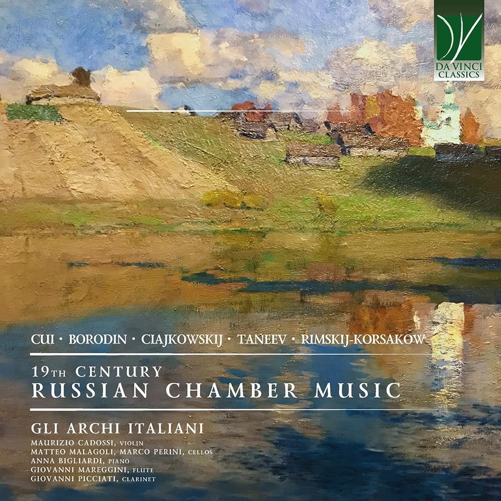19th Century Russian Chamber Music