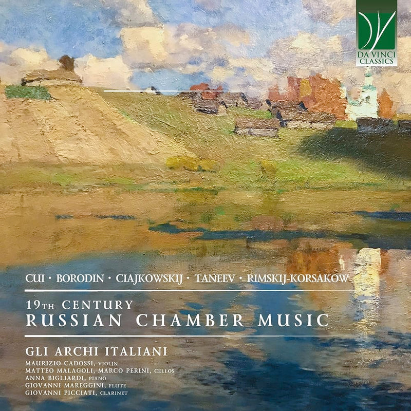 19th Century Russian Chamber Music