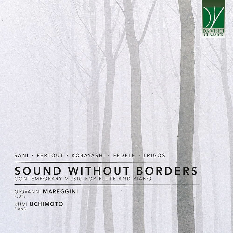 Audio Giovanni Mareggini / Kumi Uchimoto: Sound Without Borders