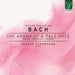 Audio Johann Sebastian Bach - The Aroma Of A Pale Rose, Organ Works In C Minor
