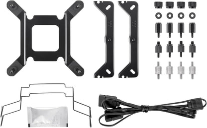 ASTRIA 200 ARGB Sync Air Cooler Black