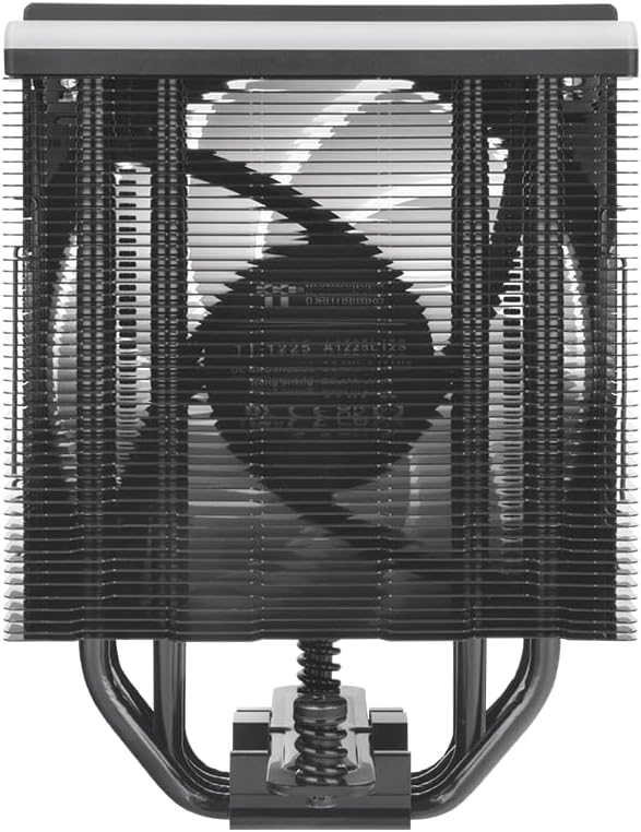 ASTRIA 200 ARGB Sync Air Cooler Black