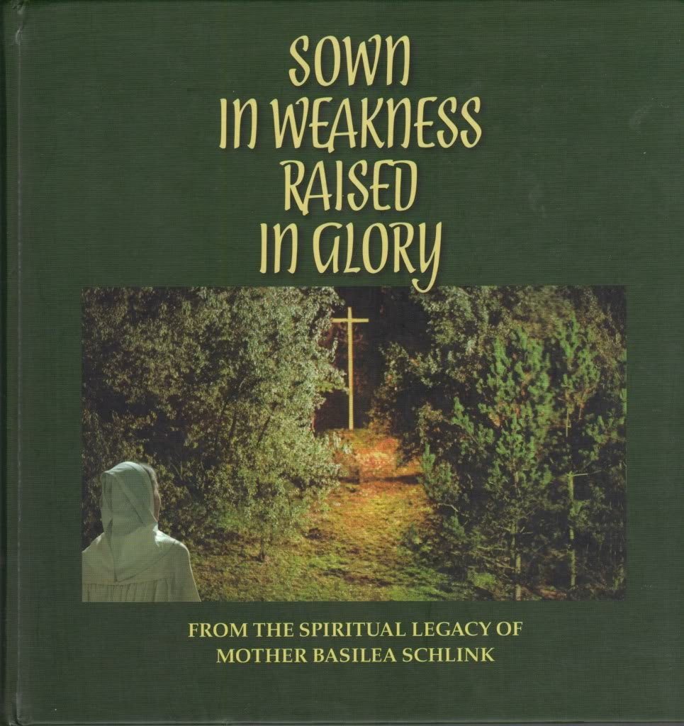 Sown in Weakness, Raised in Glory