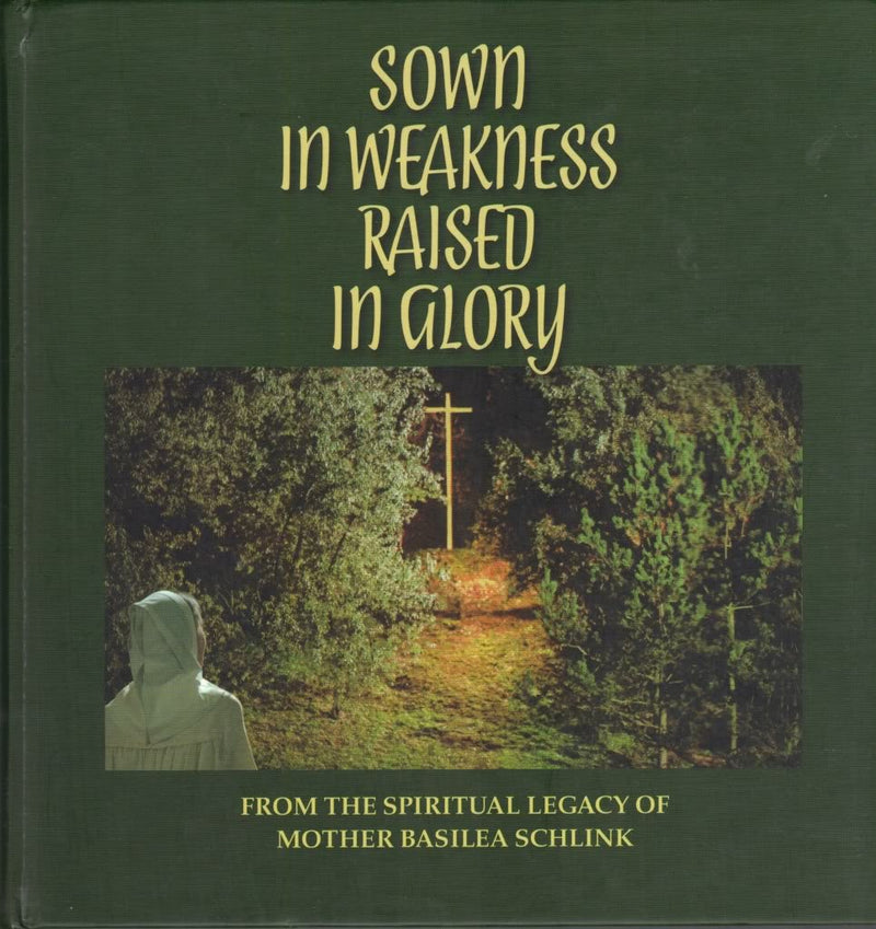 Sown in Weakness, Raised in Glory