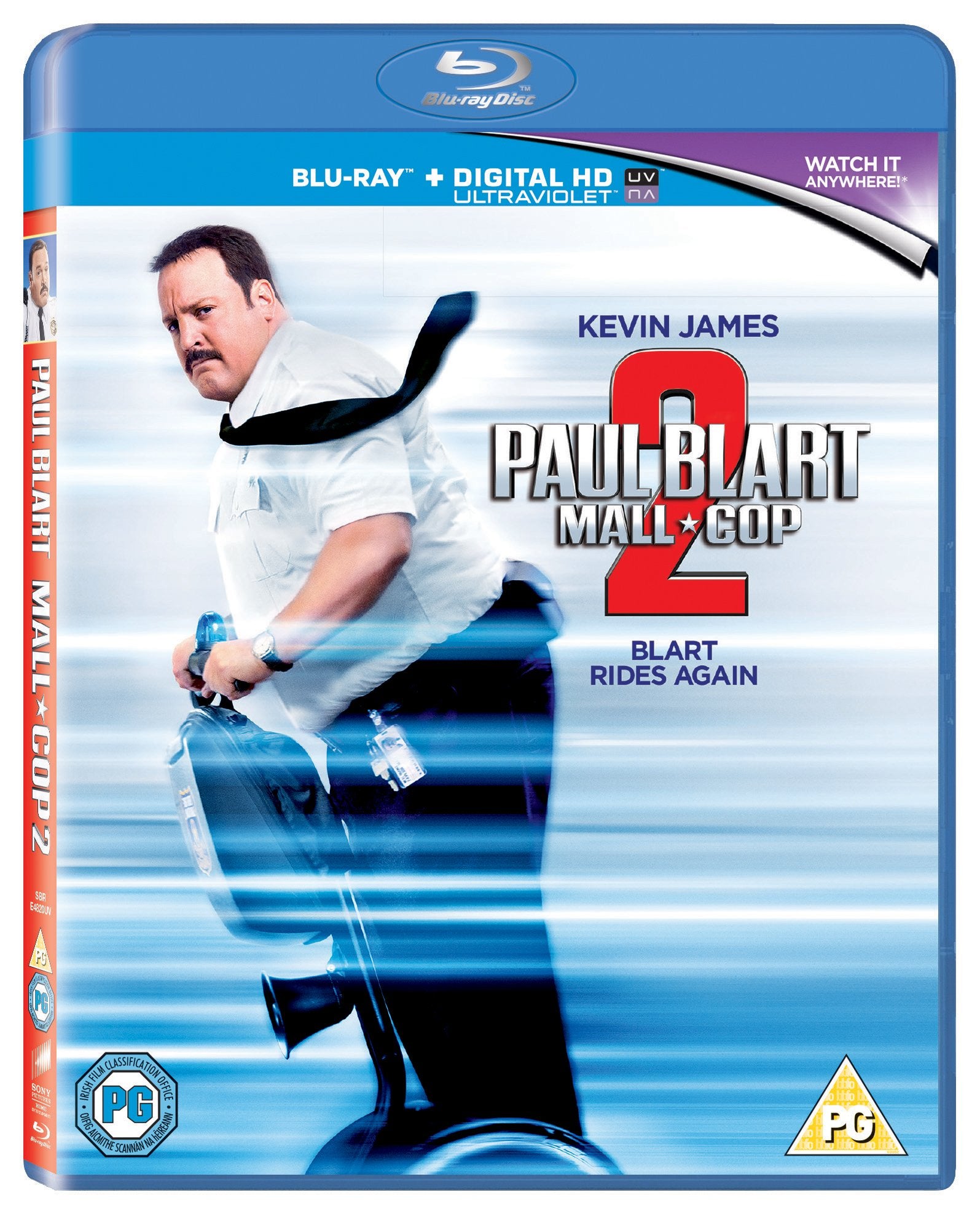 Paul Blart: Mall Cop 2