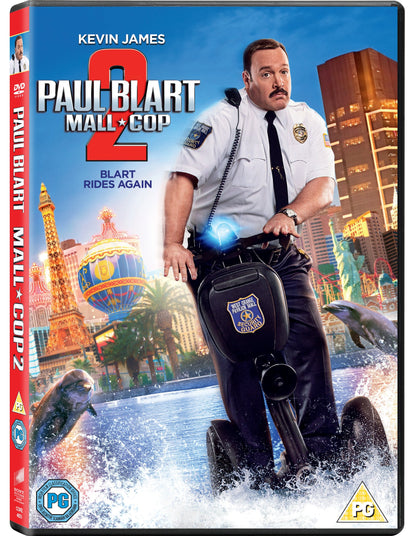 Paul Blart: Mall Cop 2