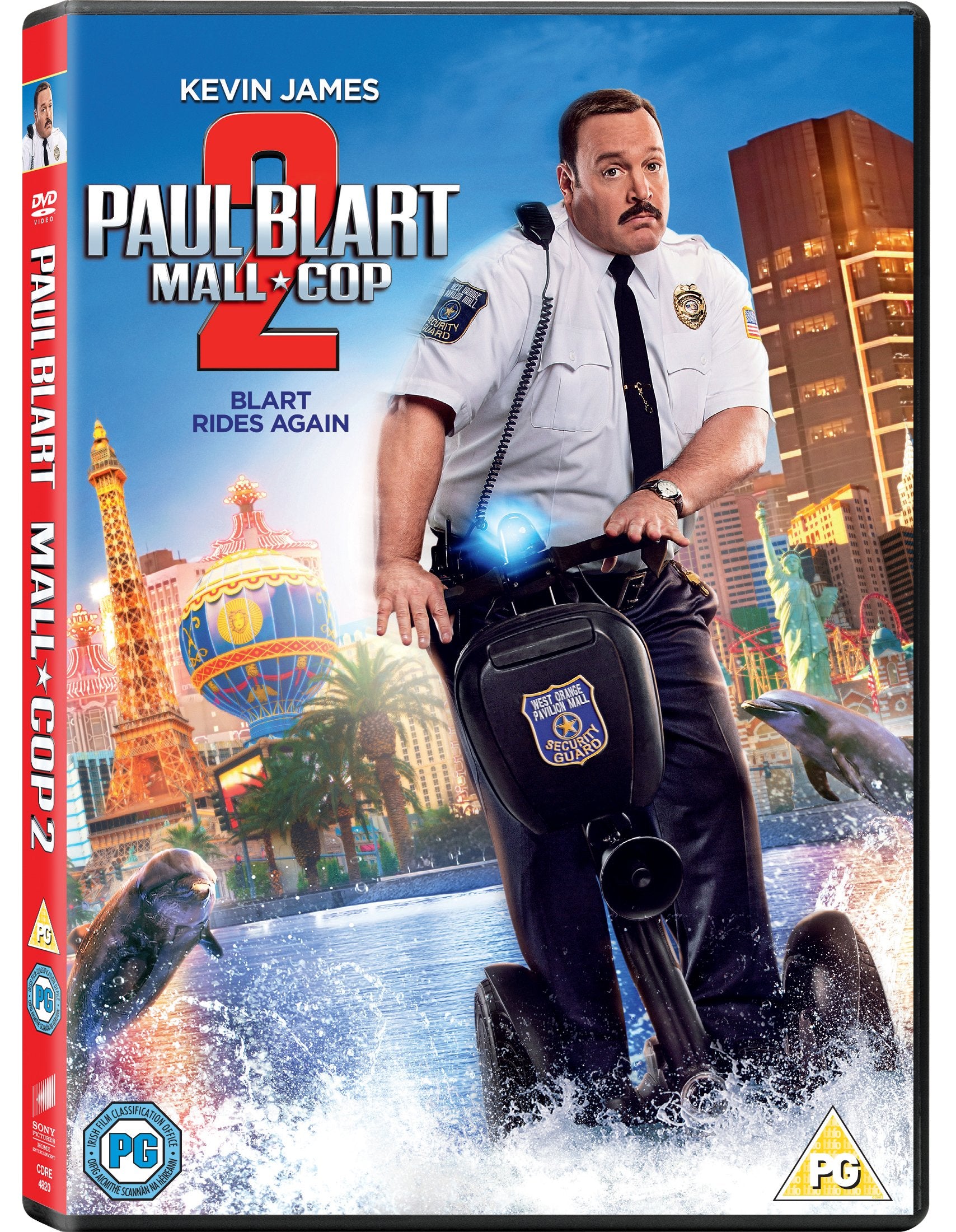 Paul Blart: Mall Cop 2