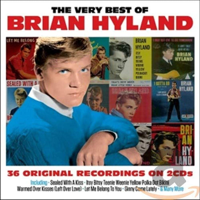 The Very Best Of Brian Hyland