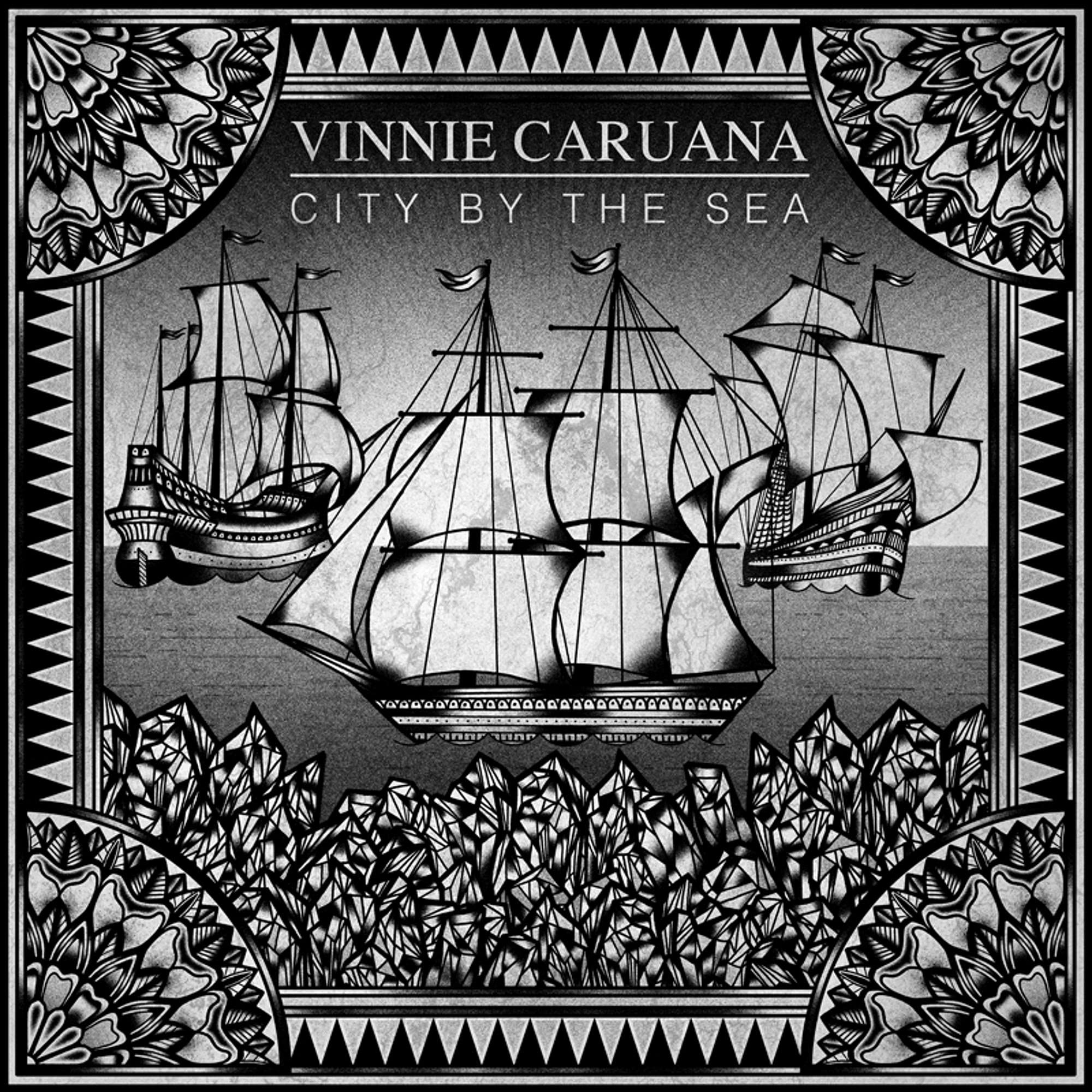 City By The Sea