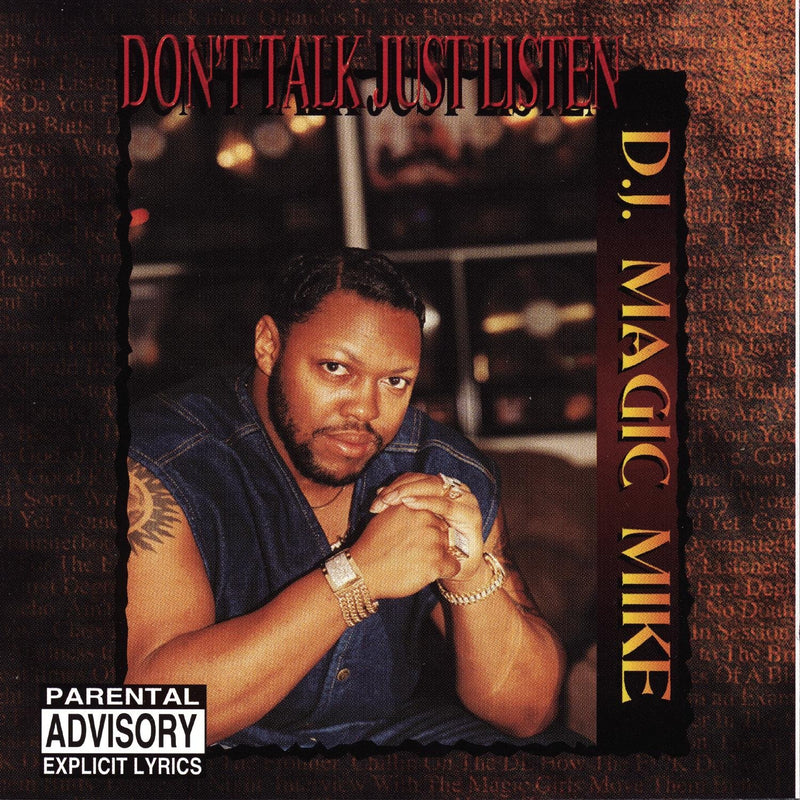 Don't Talk Just Listen  explicit_lyrics