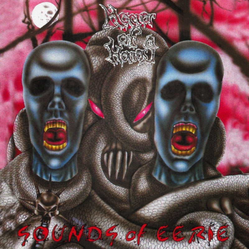 Sounds of eerie