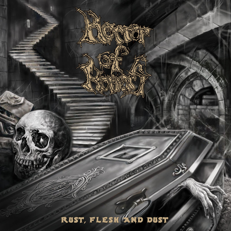 Rust, Flesh and Dust